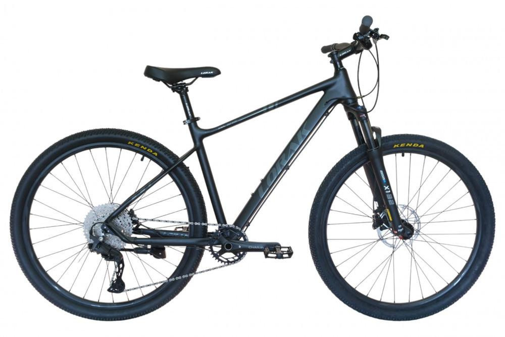 LORAK Sel 9780 SE - 21р Matt Black (29