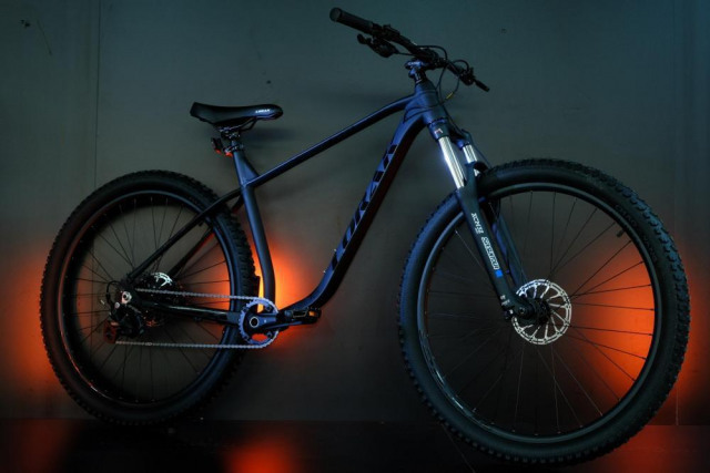 LORAK Trail 29-200 Чёрный 20р (на рост 175-185)  