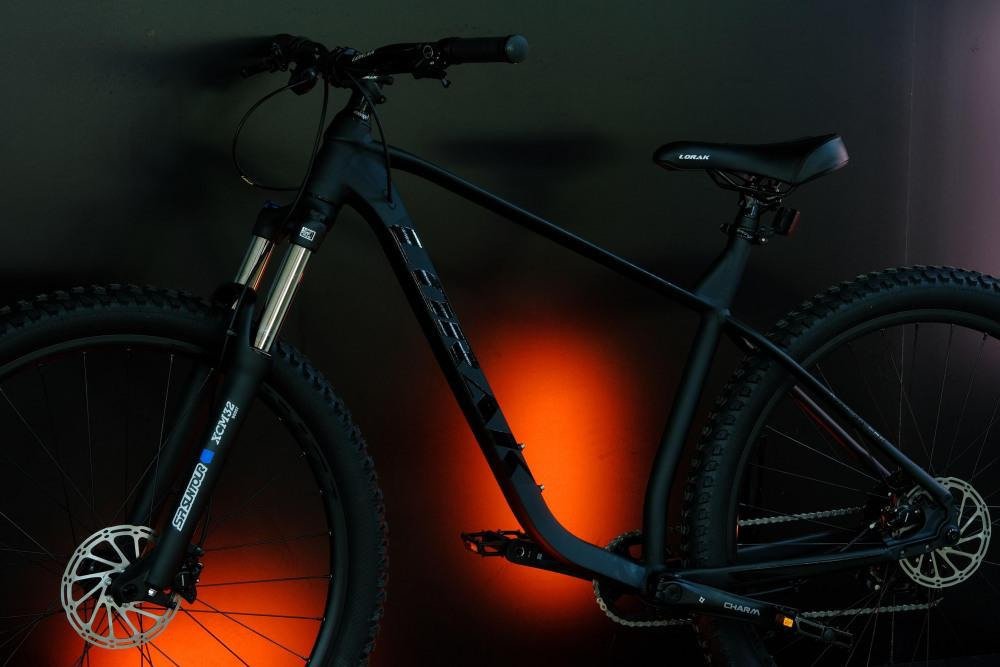 LORAK Trail 29-200 Чёрный 20р (на рост 175-185)  