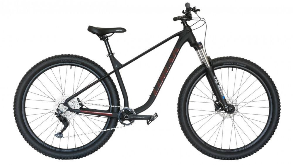 LORAK Trail 29-300 - 20р Black (29