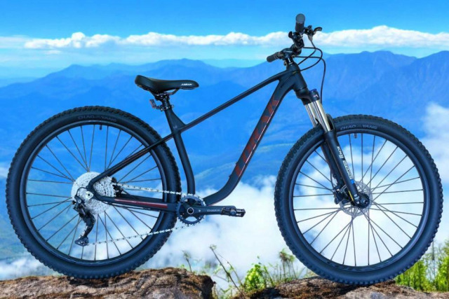 LORAK Trail 29-300 Чёрный 20р (на рост 175-185)  