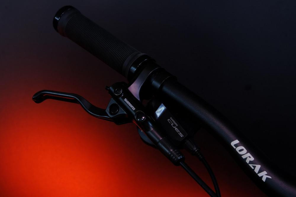 LORAK Sel 9750 SE Матовый Коричневый 23р (на рост 189-205)  