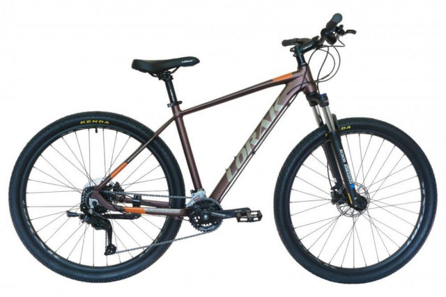 Lorak Sel 9500 Pro SE Матовый Коричневый 21р (на рост 183-190)  