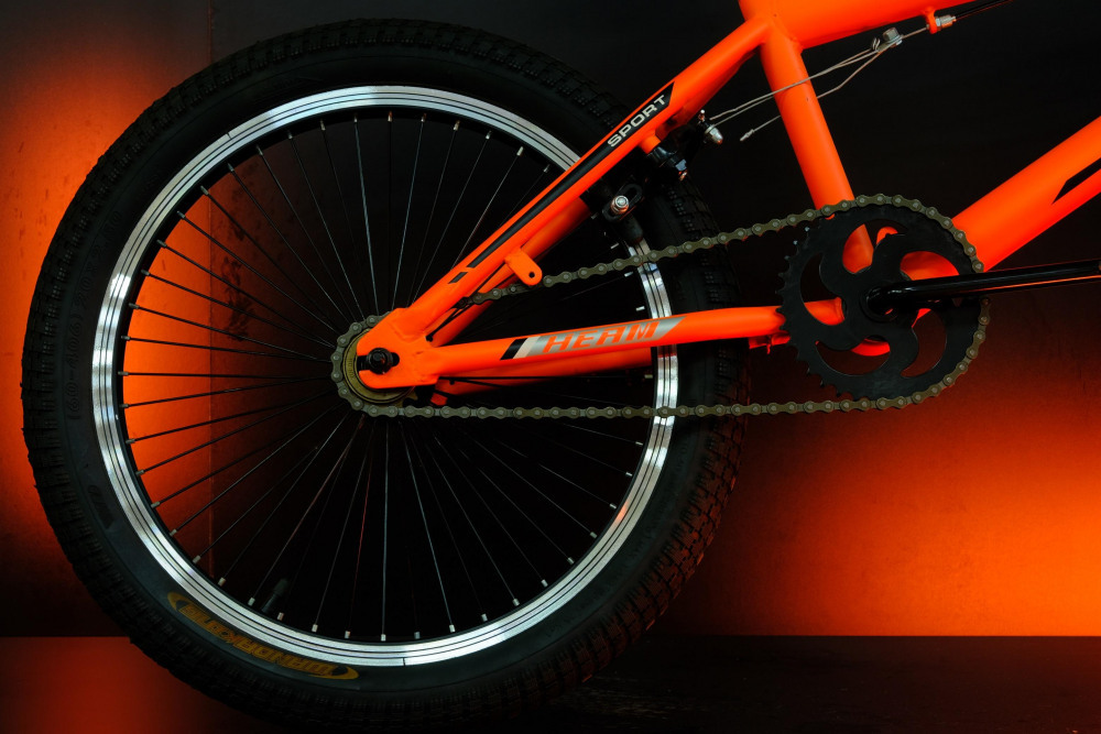 Heam BMX 01  