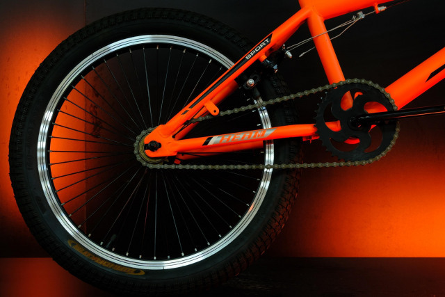 Heam BMX 01  