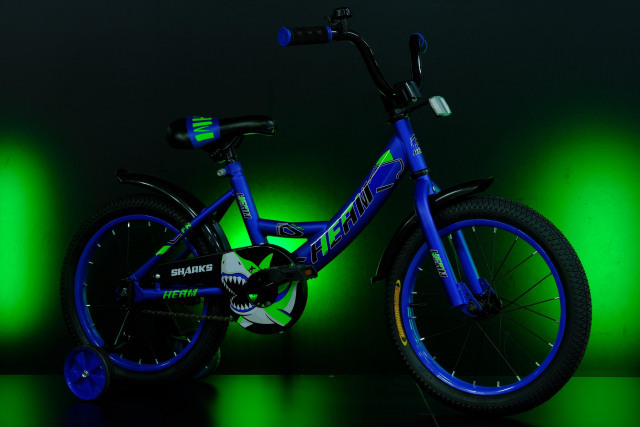 Heam FR 14 Синий  