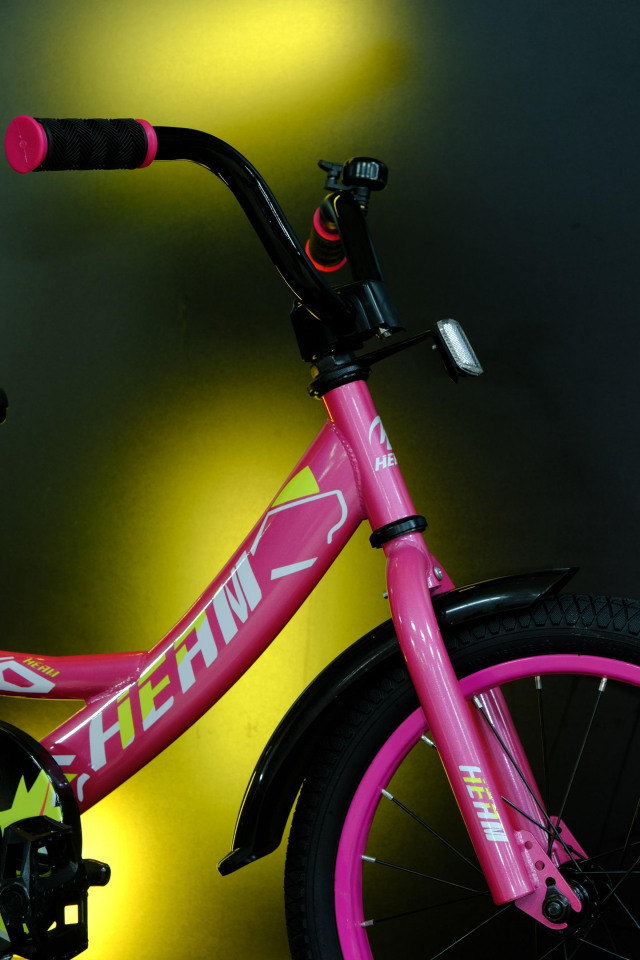 Heam FR 14 Розовый  