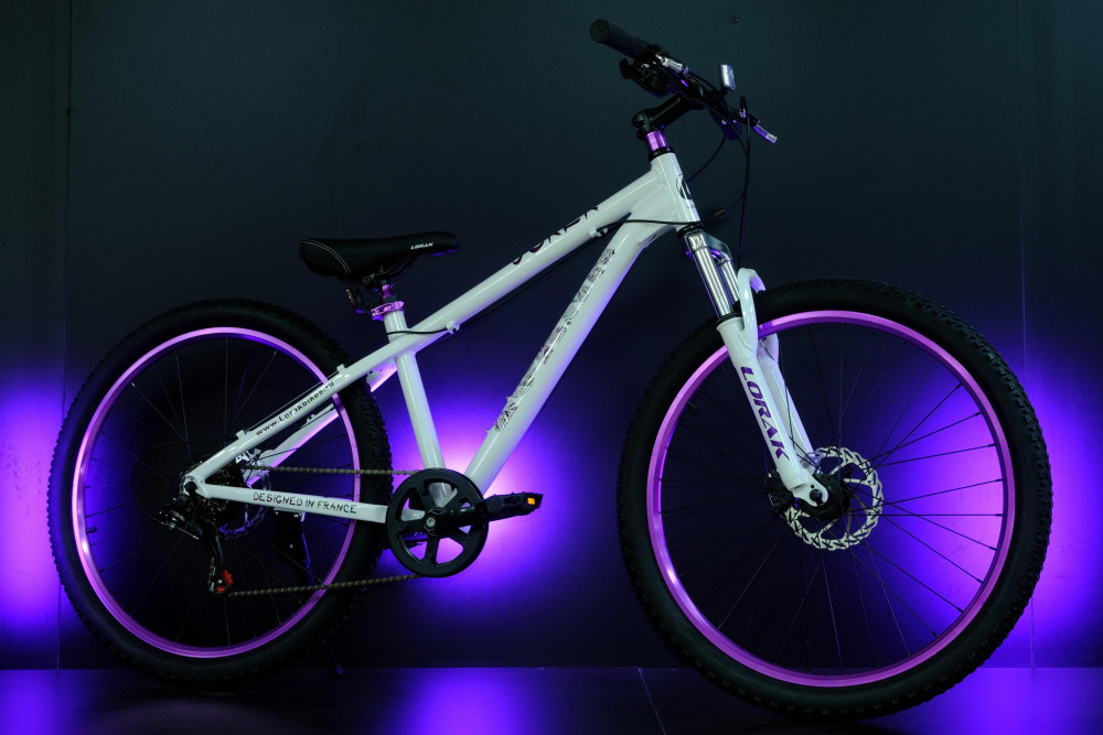 Lorak Joker Lite 26 Белый/Фиолетовый  