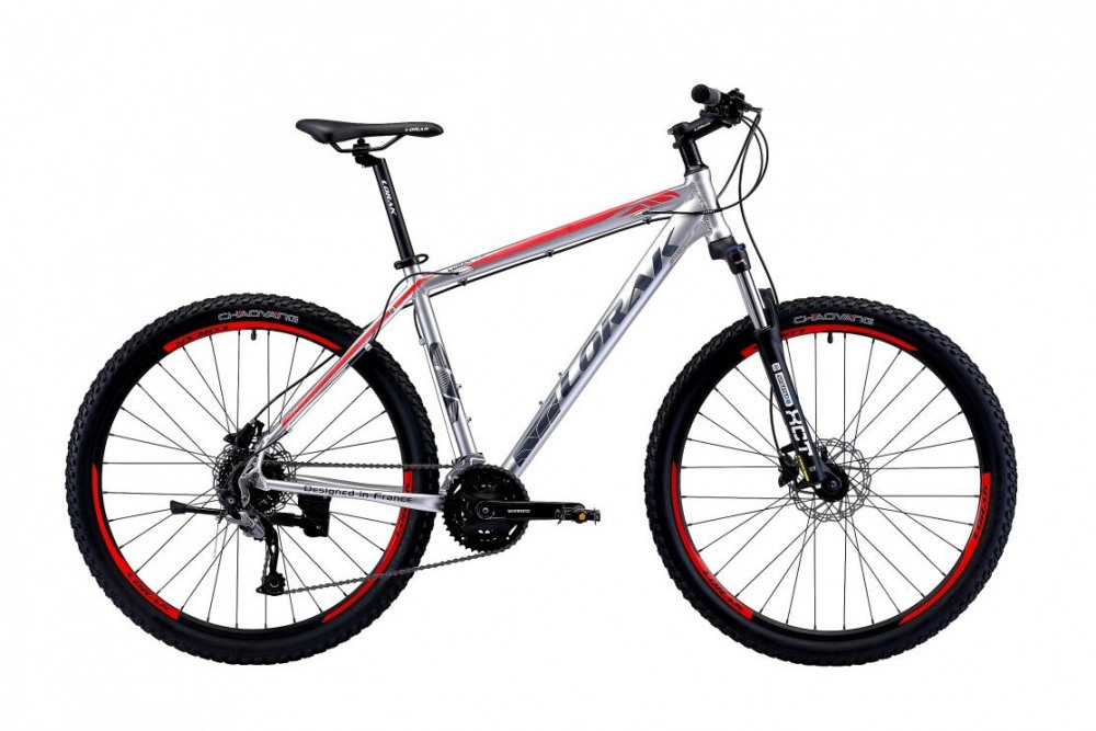 LORAK 7.0 - 19р. MATT GRAY (27,5