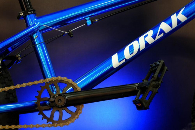 Lorak Jumper 350 Хамелеон Синий (20)  