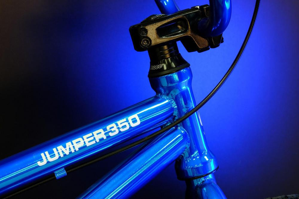 Lorak Jumper 350 Хамелеон Синий (20)  