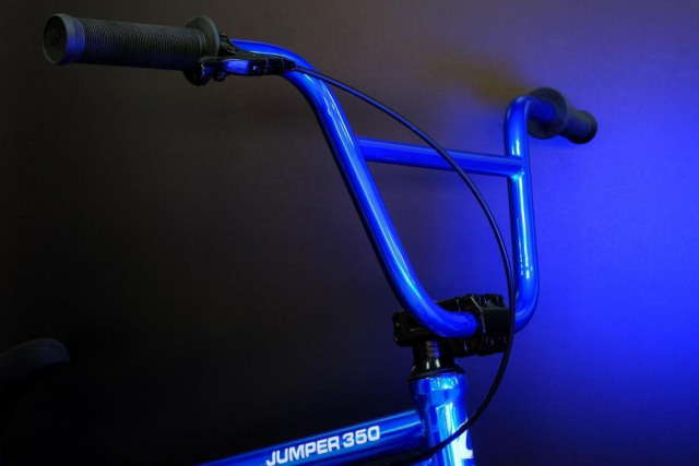 Lorak Jumper 350 Хамелеон Синий (20)  