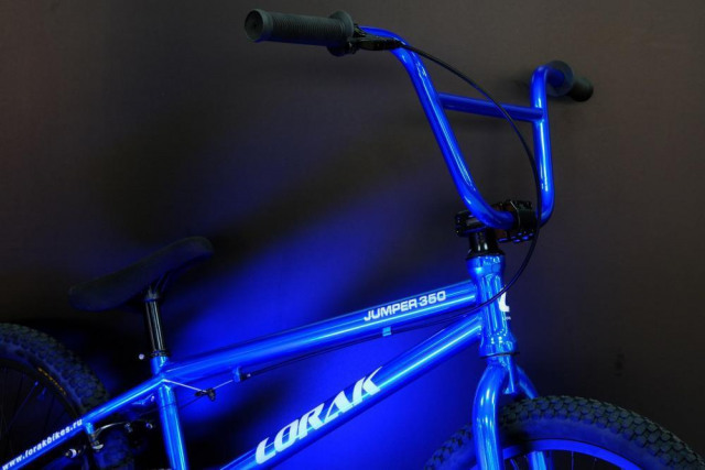 Lorak Jumper 350 Хамелеон Синий (20)  