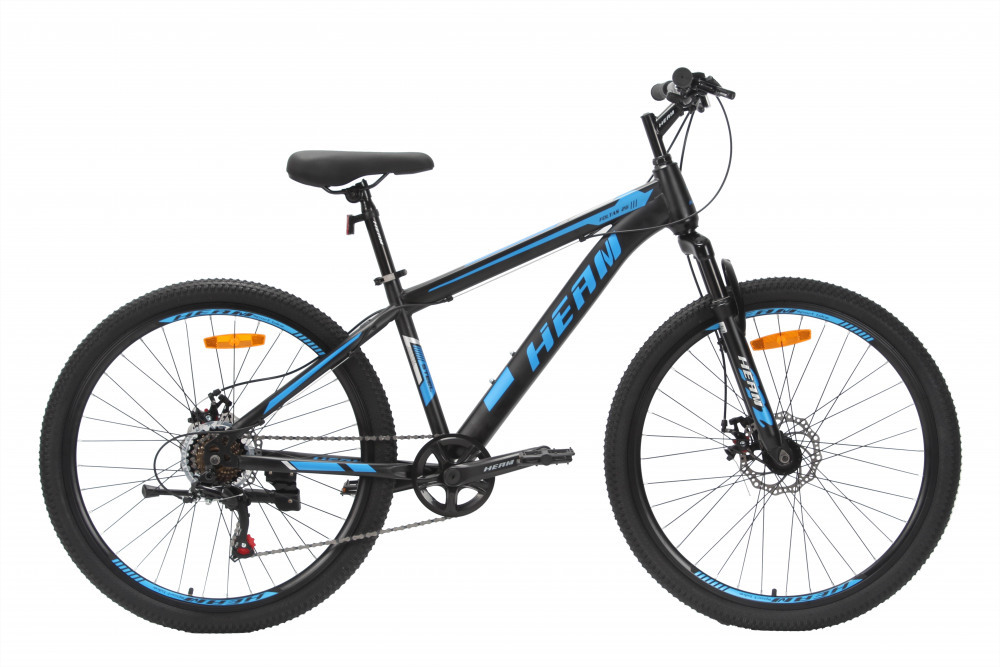 FOLTAS 26 Steel - 15р Black/Blue (26 7ск.) 