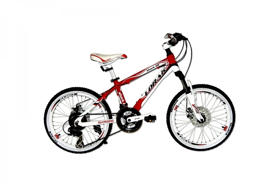 LORAK SHARK 20 Red (20