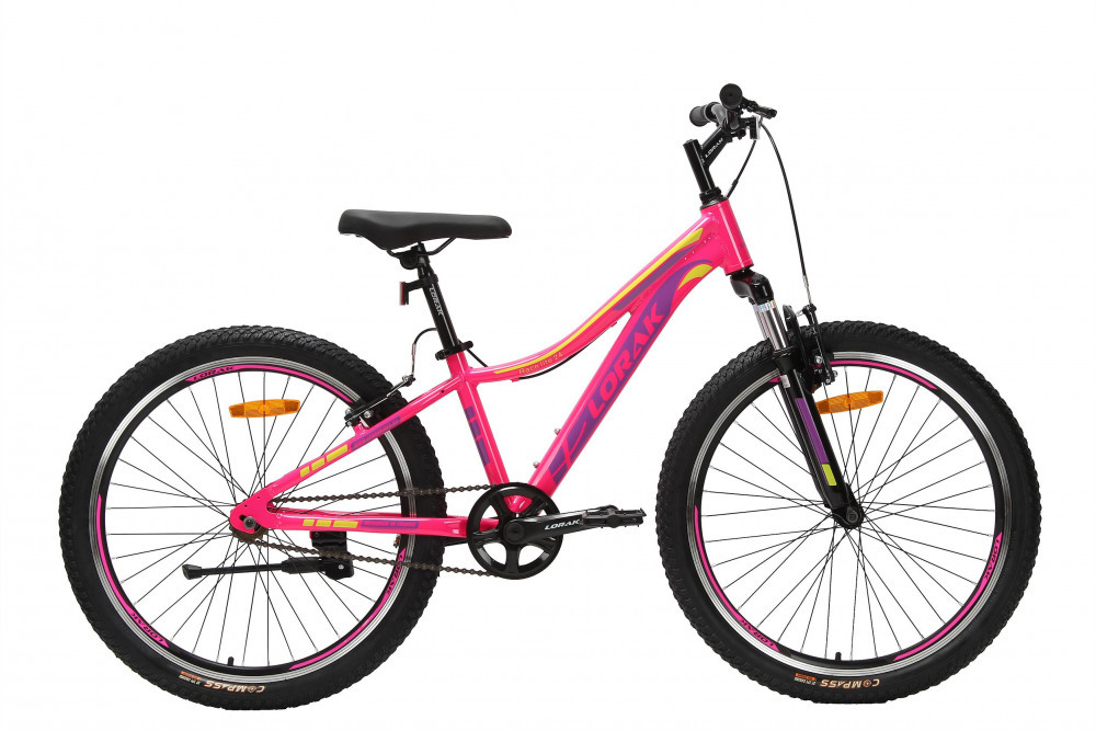 LORAK RACE Lite 24 Girl Pink/Purple (24