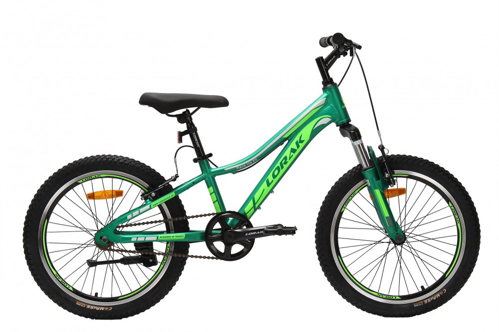 LORAK RACE Lite 20 Matt Green (20