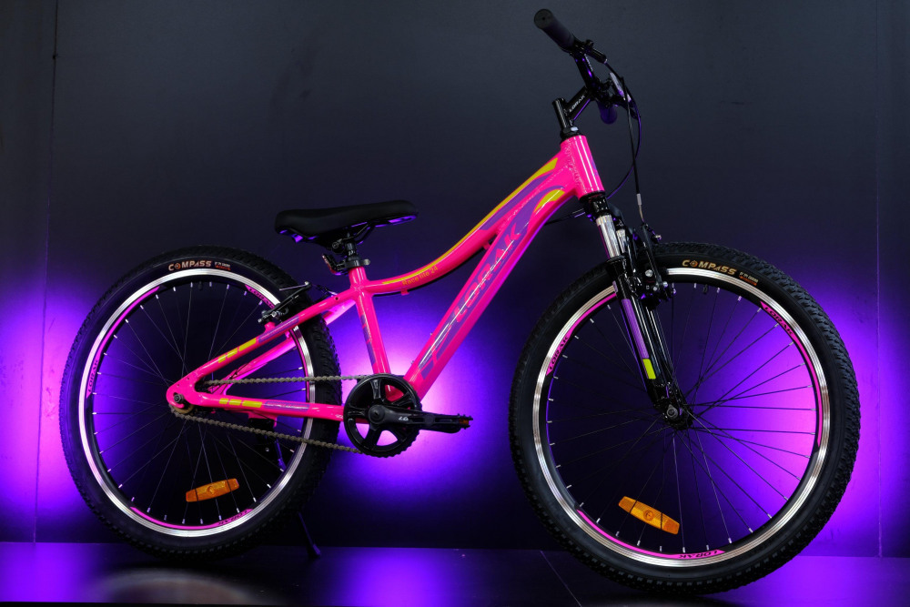 Lorak RACE Lite 24 Girl Розово/Фиолетовый  