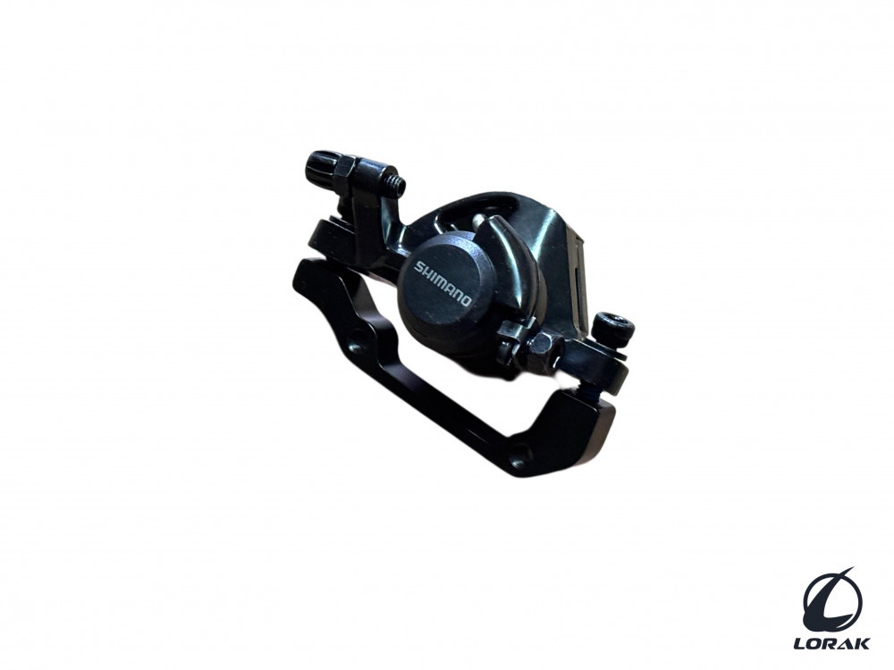 Калипер дискового тормоза Shimano TX805 механический задний, код 6199R 