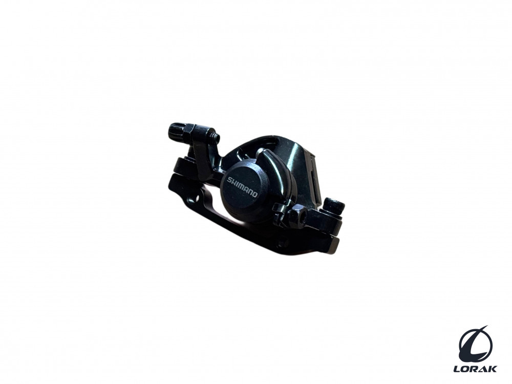Калипер дискового тормоза Shimano TX805 механический передний, код 6199F 