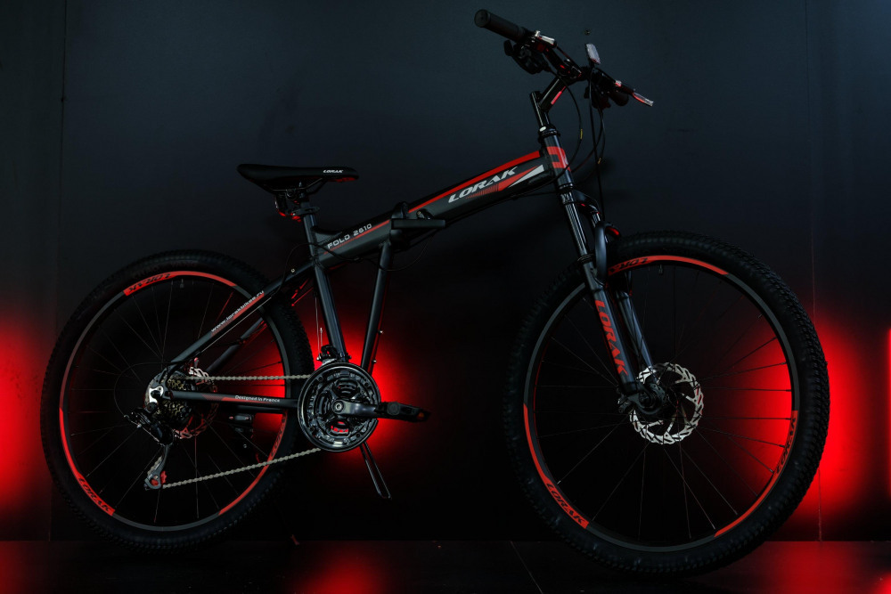 Lorak Fold 2610  
