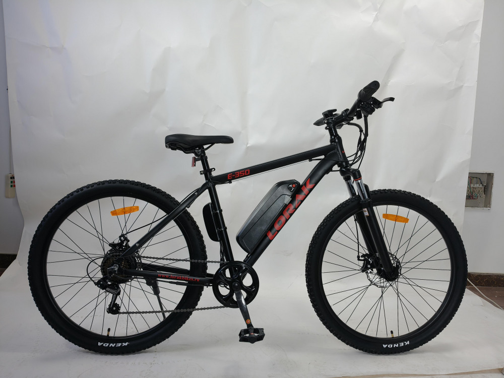 LORAK E-350 Black/Red (27.5) 