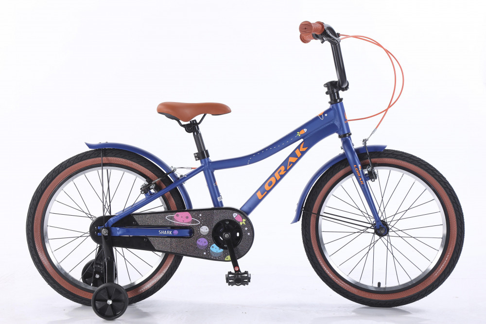 LORAK SHARK 200 Lite Matt Blue (20