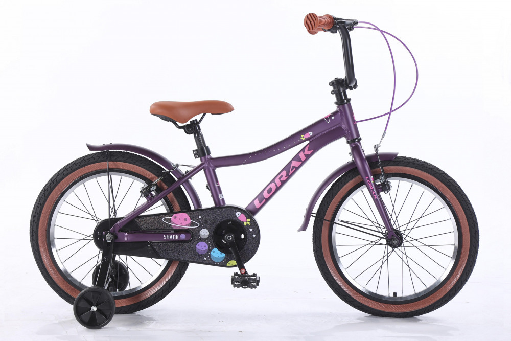 LORAK SHARK 180 Lite Matt Purple (18
