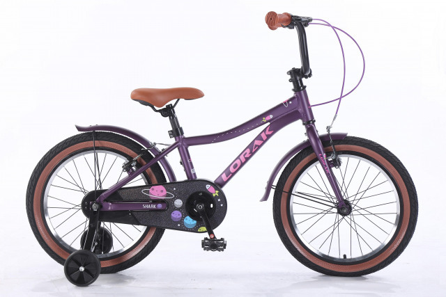 LORAK SHARK 180 Lite Матовый Фиолетовый  