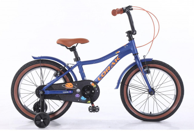 LORAK SHARK 180 Lite Матовый Синий  