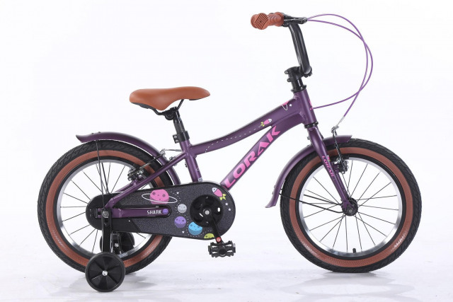 LORAK SHARK 160 Lite Матовый Фиолетовый  