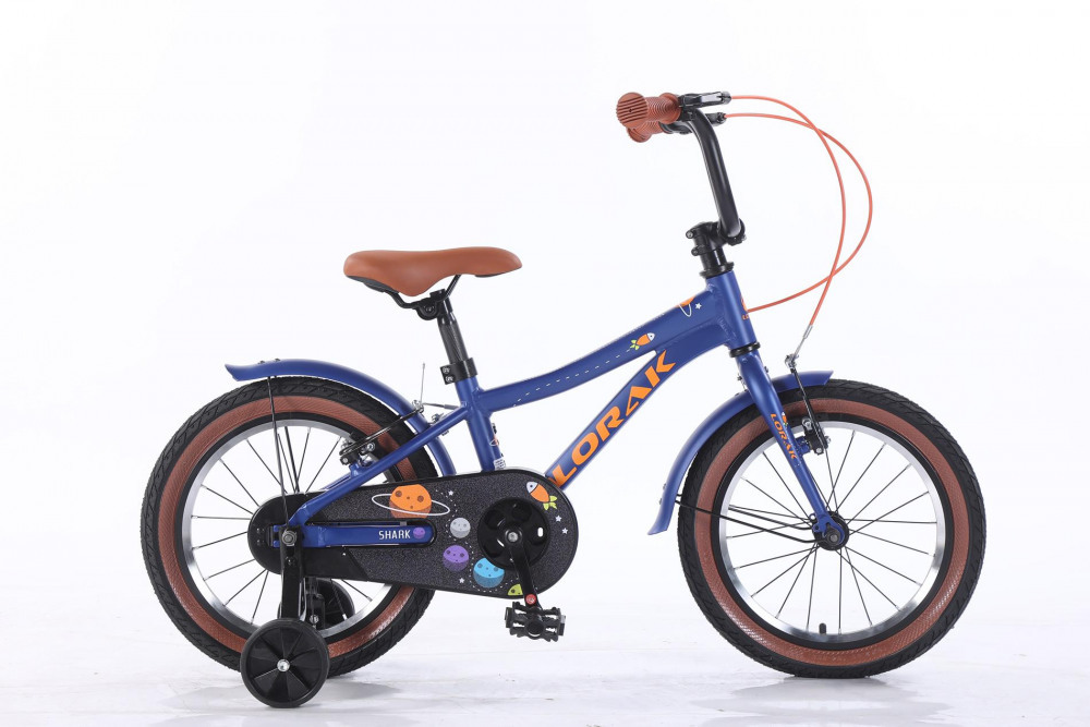 LORAK SHARK 160 Lite Matt Blue (16