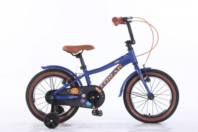 LORAK SHARK 160 Lite Матовый Синий  