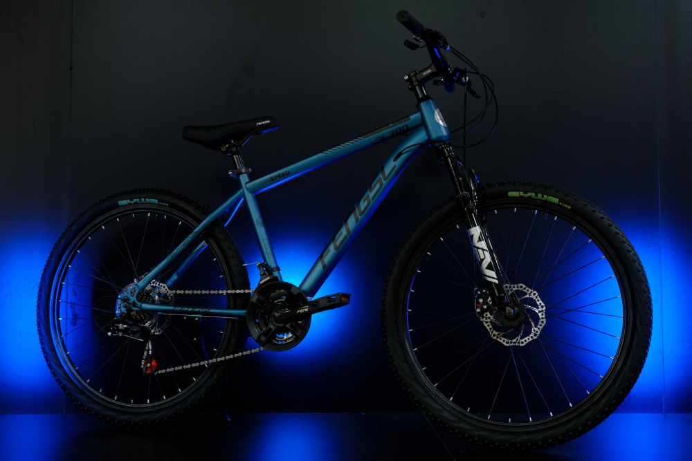 FENGSL 26  - 17р Blue/Gray (21 cк. 26 Disk) 