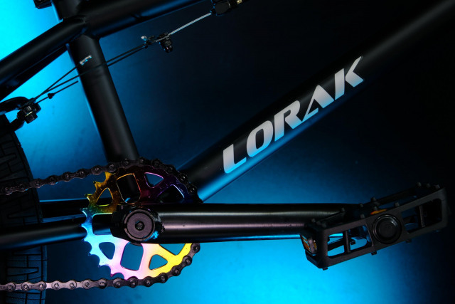 LORAK Jump X4  