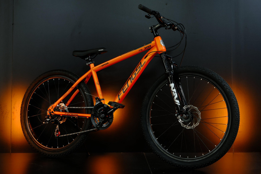 FENGSL 26  - 17р Orange (21 cк. 26 Disk) 