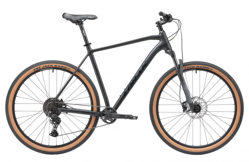 LORAK Sel 9900 - 21р Matt Black (29