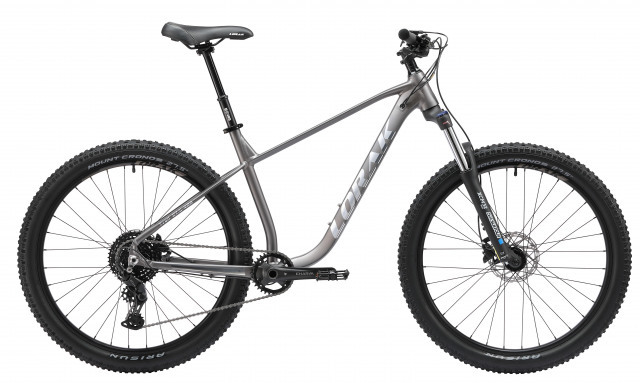 LORAK Trail 27,5-400 Матовый Серый  
