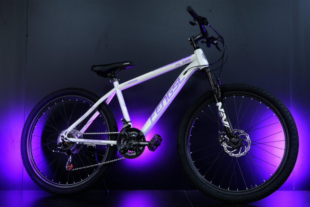 FENGSL 26  - 17р White (21 cк. 26 Disk) 