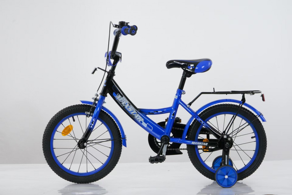 MAXSTAR 20 Star Синий/Чёрный  