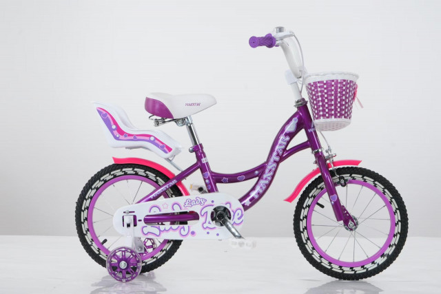 MAXSTAR 18 Lady Фиолетовый  