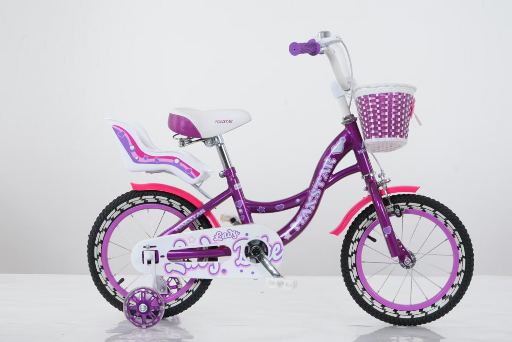 MAXSTAR 16 Lady Purple/Pink (16 1ск.) 