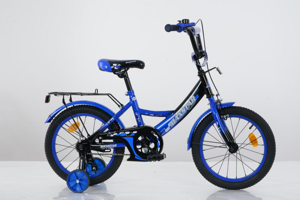 MAXSTAR 14 Star Blue/Black (14 1ск.) 