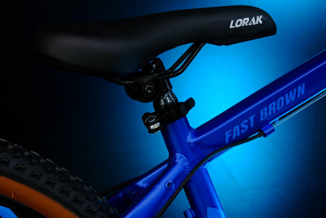 LORAK Fast Brown 24 Матовый Синий  