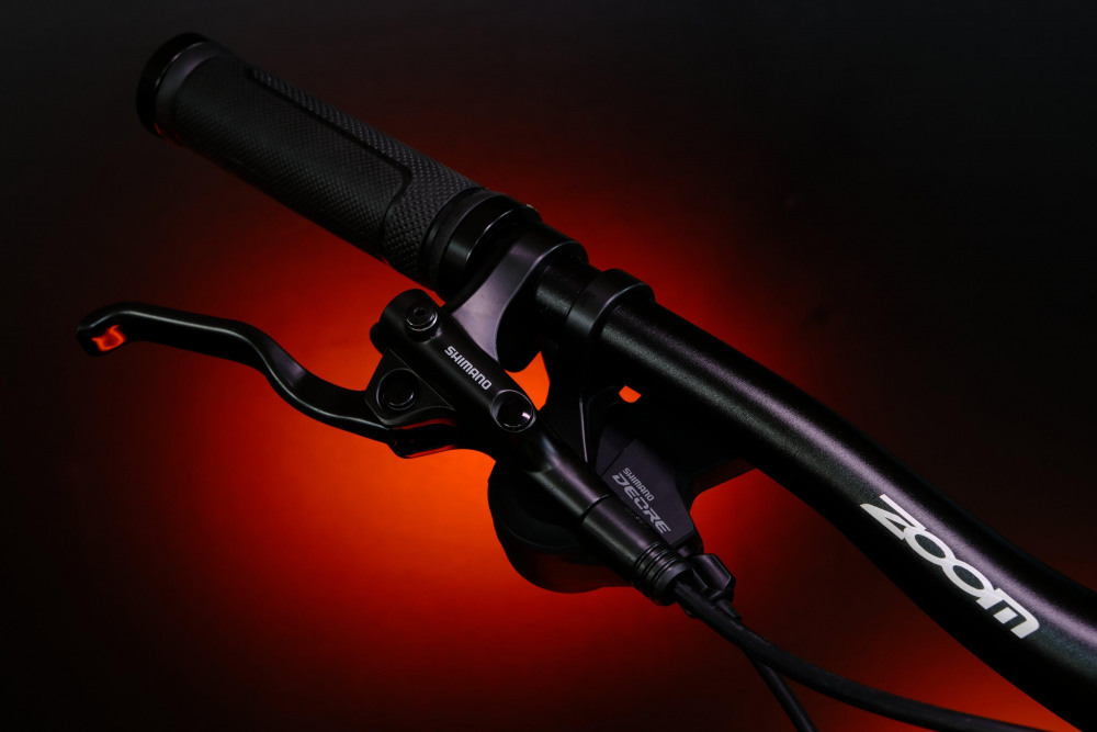 LORAK Carbon 29 300 Матовый Синий/Чёрный глянец  