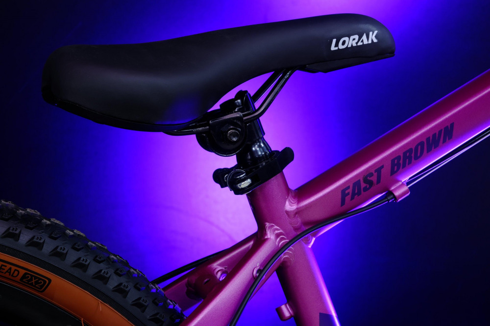 LORAK Fast Brown 24 Матовый Розовый  