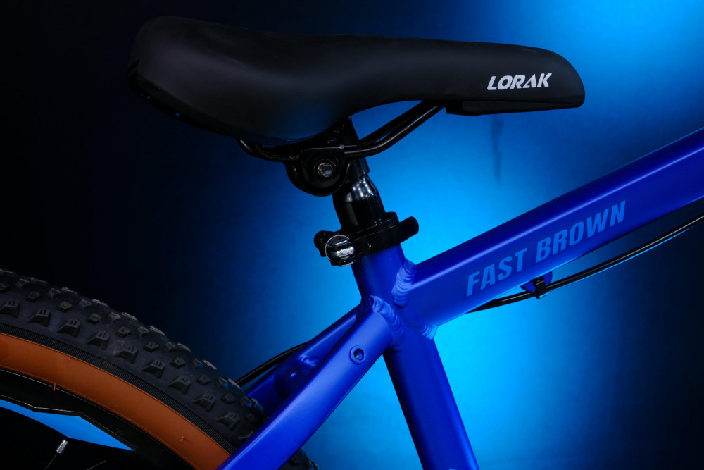 LORAK Fast Brown 26 Матовый Синий  