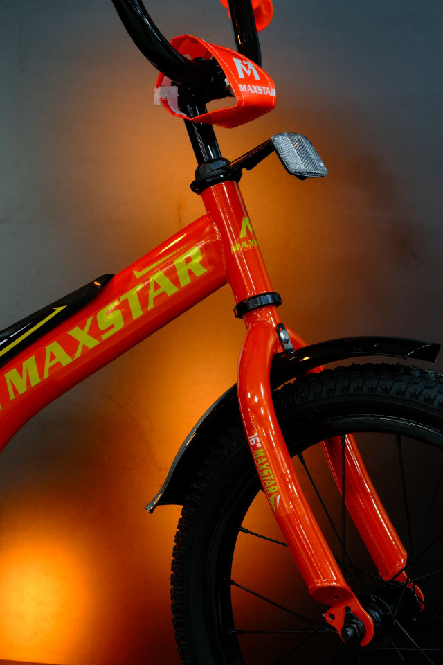 MAXSTAR 18 Jets Оранжевый  