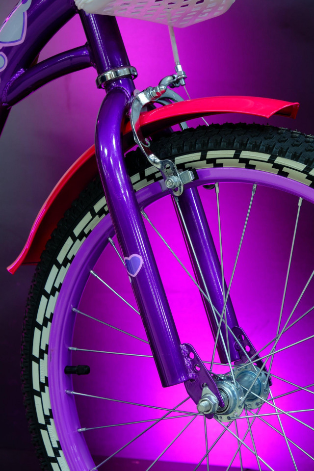 MAXSTAR 20 Lady Фиолетовый  