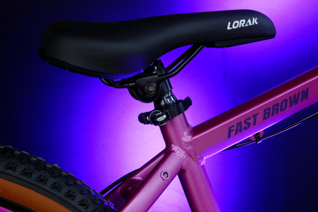 LORAK Fast Brown 26 Розовый  